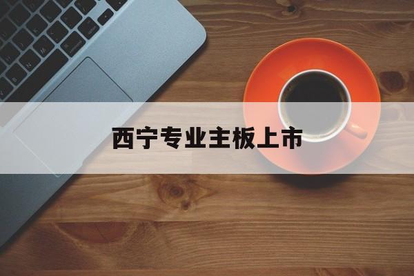 海口市西宁专业主板上市(西宁有什么上市公司)