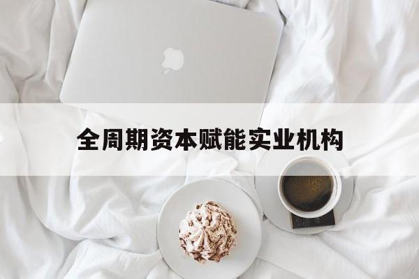 海口市全周期资本赋能实业机构(全周期管理)